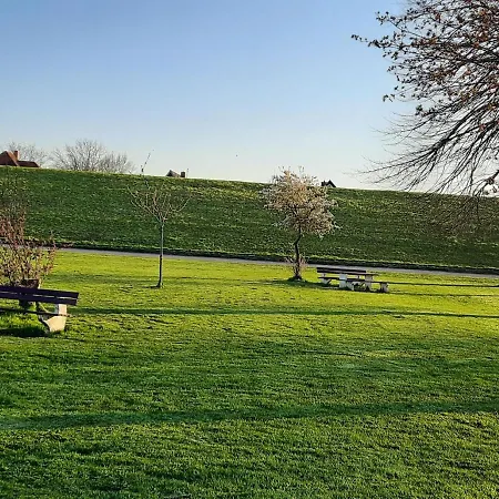Auszeit Am Faehranleger 아파트 Grünendeich
