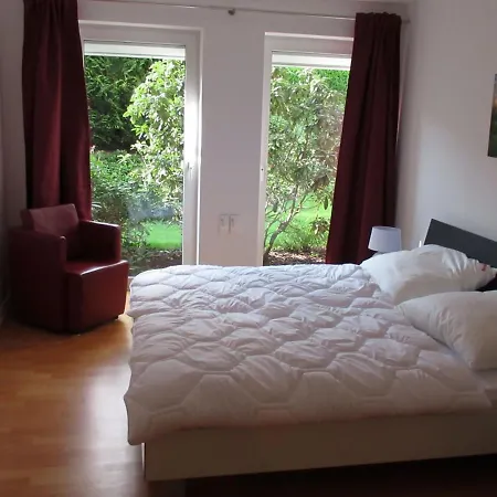 Auszeit Am Faehranleger 아파트