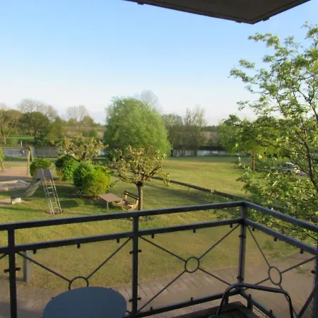 Auszeit Am Faehranleger 아파트