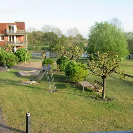 Auszeit Am Faehranleger 아파트 Grünendeich