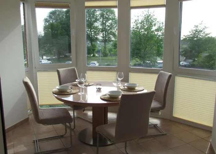 Apartamento Auszeit Am Faehranleger *