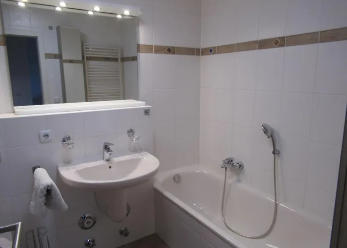 Auszeit Am Faehranleger Apartamento *