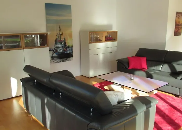 Apartamento Auszeit Am Faehranleger